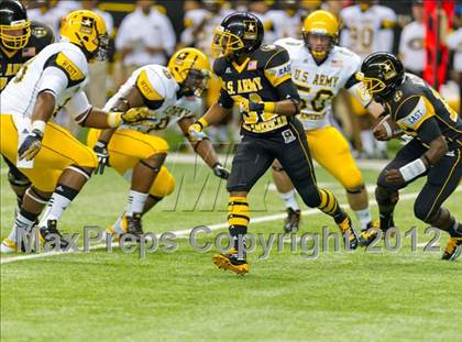 Thumbnail 2 in U.S. Army All-American Bowl photogallery.