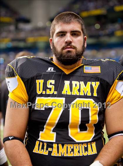 Thumbnail 1 in U.S. Army All-American Bowl photogallery.
