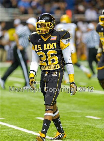 Thumbnail 2 in U.S. Army All-American Bowl photogallery.