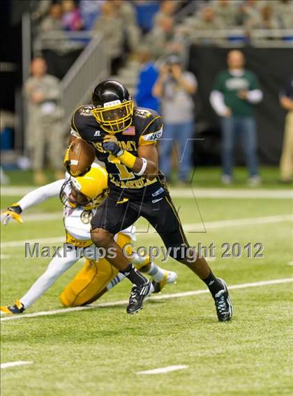 Thumbnail 3 in U.S. Army All-American Bowl photogallery.