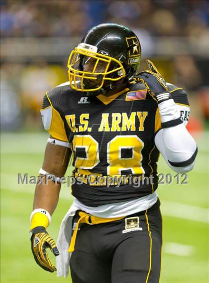 Thumbnail 1 in U.S. Army All-American Bowl photogallery.