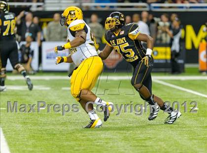 Thumbnail 2 in U.S. Army All-American Bowl photogallery.