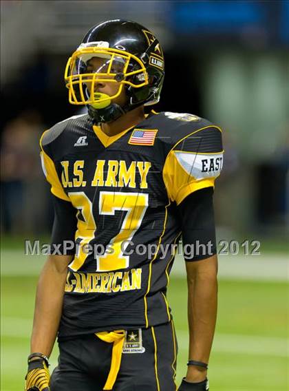 Thumbnail 2 in U.S. Army All-American Bowl photogallery.