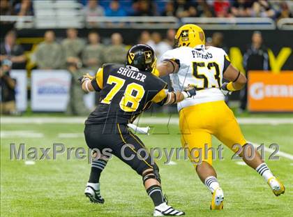 Thumbnail 3 in U.S. Army All-American Bowl photogallery.