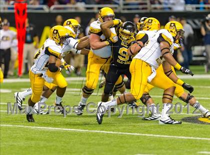 Thumbnail 3 in U.S. Army All-American Bowl photogallery.