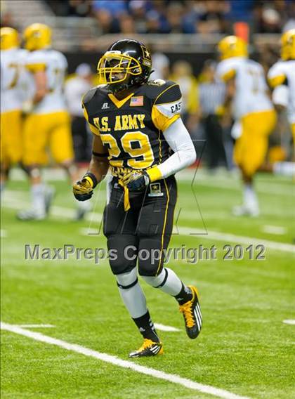 Thumbnail 1 in U.S. Army All-American Bowl photogallery.