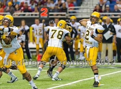 Thumbnail 3 in U.S. Army All-American Bowl photogallery.