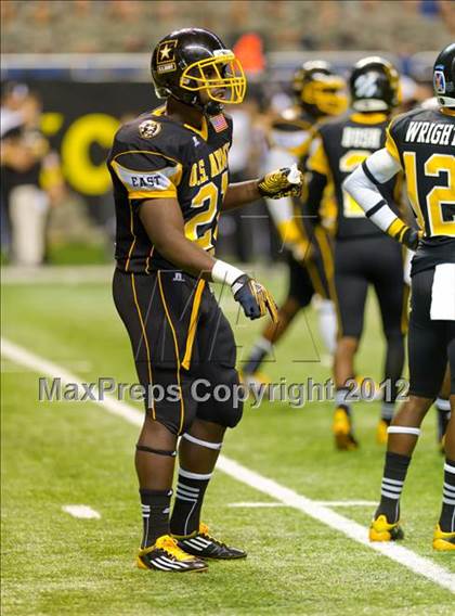 Thumbnail 1 in U.S. Army All-American Bowl photogallery.