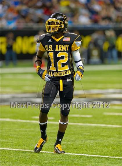 Thumbnail 3 in U.S. Army All-American Bowl photogallery.