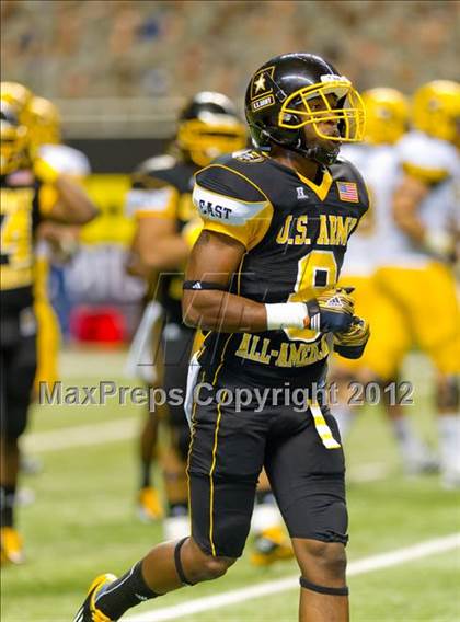 Thumbnail 1 in U.S. Army All-American Bowl photogallery.