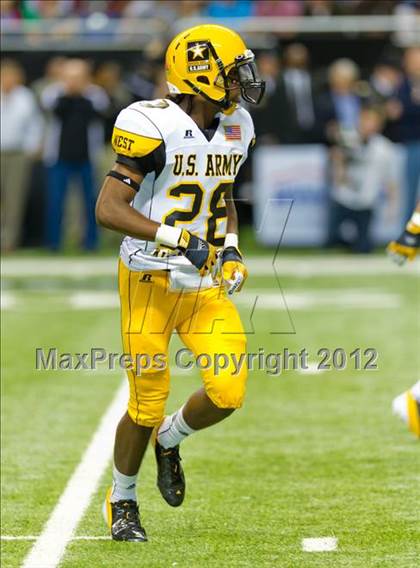 Thumbnail 3 in U.S. Army All-American Bowl photogallery.