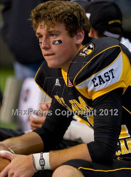Thumbnail 3 in U.S. Army All-American Bowl photogallery.