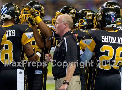 Thumbnail 2 in U.S. Army All-American Bowl photogallery.