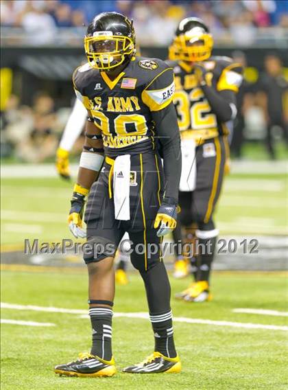 Thumbnail 1 in U.S. Army All-American Bowl photogallery.