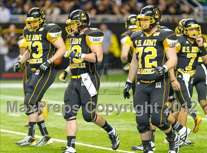 Thumbnail 3 in U.S. Army All-American Bowl photogallery.
