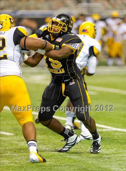 Thumbnail 3 in U.S. Army All-American Bowl photogallery.
