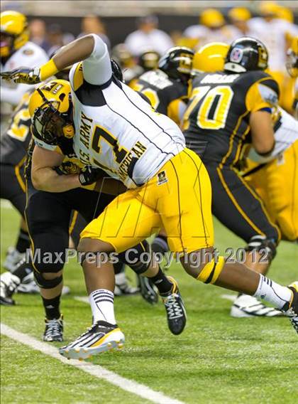 Thumbnail 3 in U.S. Army All-American Bowl photogallery.