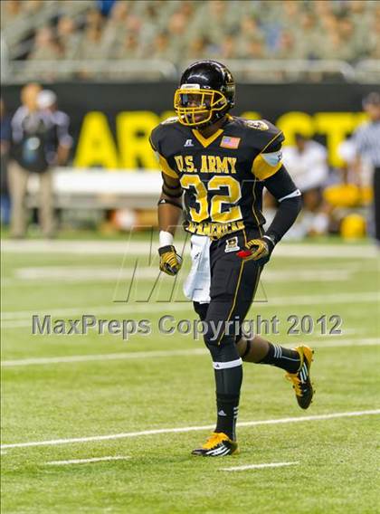 Thumbnail 3 in U.S. Army All-American Bowl photogallery.