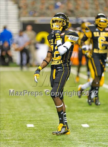 Thumbnail 2 in U.S. Army All-American Bowl photogallery.