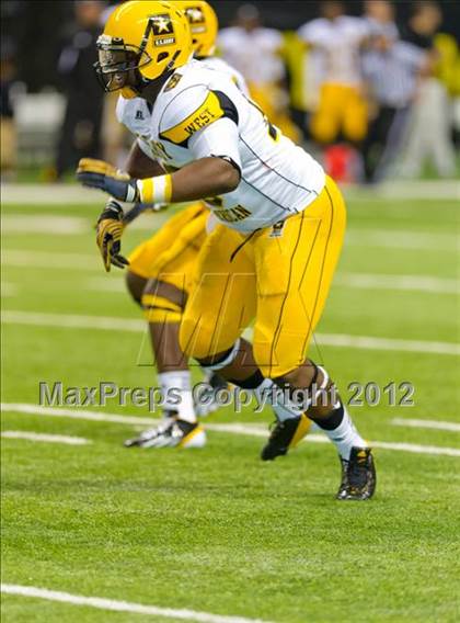 Thumbnail 1 in U.S. Army All-American Bowl photogallery.