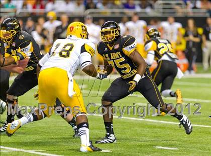 Thumbnail 3 in U.S. Army All-American Bowl photogallery.