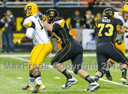 Thumbnail 2 in U.S. Army All-American Bowl photogallery.