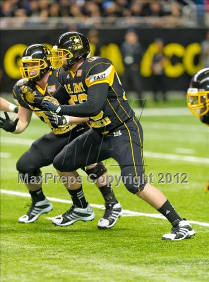Thumbnail 3 in U.S. Army All-American Bowl photogallery.