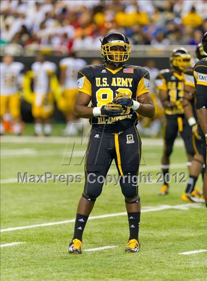 Thumbnail 3 in U.S. Army All-American Bowl photogallery.