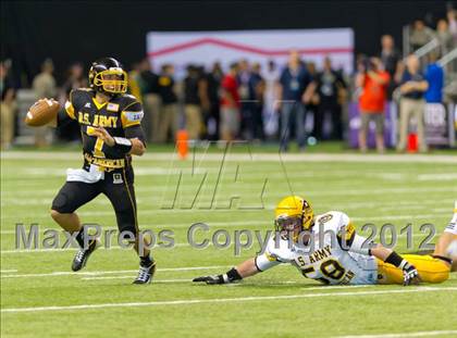 Thumbnail 1 in U.S. Army All-American Bowl photogallery.