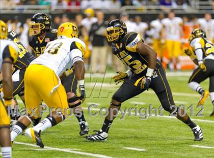 Thumbnail 2 in U.S. Army All-American Bowl photogallery.