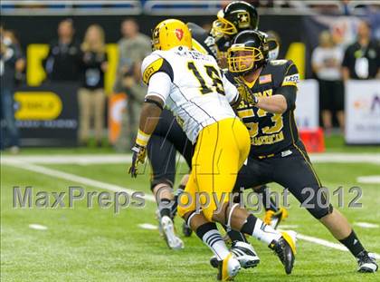 Thumbnail 1 in U.S. Army All-American Bowl photogallery.