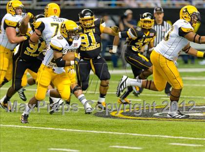 Thumbnail 1 in U.S. Army All-American Bowl photogallery.