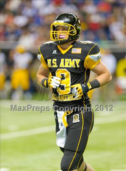 Thumbnail 3 in U.S. Army All-American Bowl photogallery.