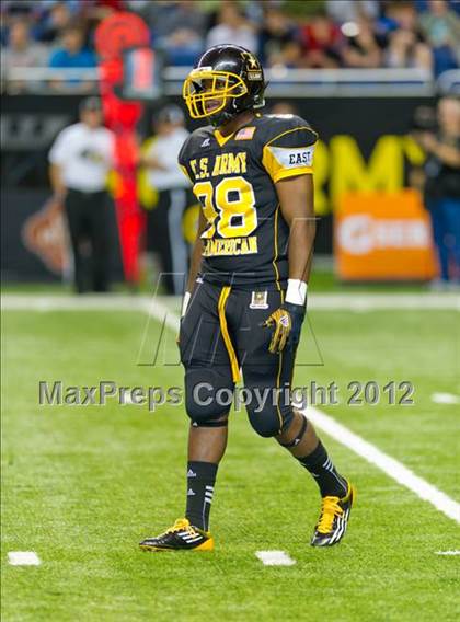 Thumbnail 2 in U.S. Army All-American Bowl photogallery.