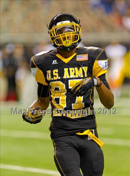Thumbnail 1 in U.S. Army All-American Bowl photogallery.