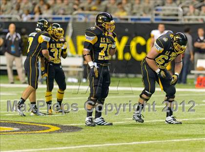 Thumbnail 1 in U.S. Army All-American Bowl photogallery.