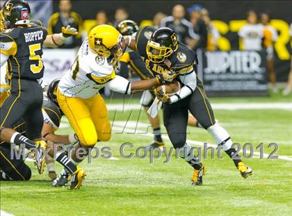 Thumbnail 1 in U.S. Army All-American Bowl photogallery.