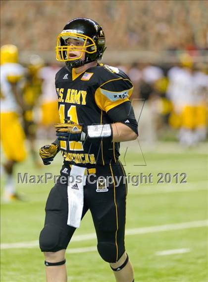 Thumbnail 3 in U.S. Army All-American Bowl photogallery.