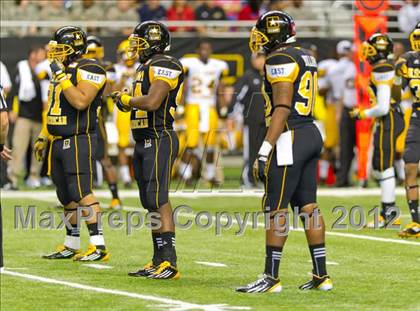 Thumbnail 1 in U.S. Army All-American Bowl photogallery.