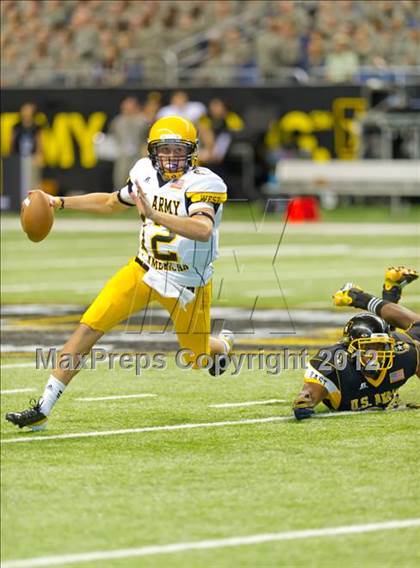 Thumbnail 2 in U.S. Army All-American Bowl photogallery.