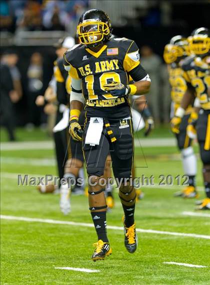 Thumbnail 1 in U.S. Army All-American Bowl photogallery.