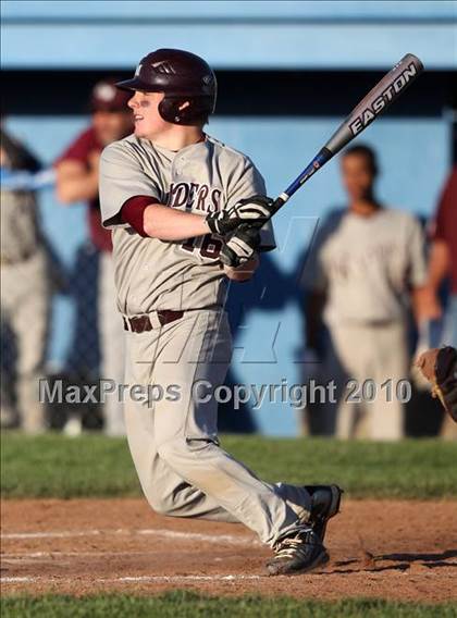 Thumbnail 2 in Caledonia-Mumford vs Letchworth (Section 5 Class CC Semifinal) photogallery.