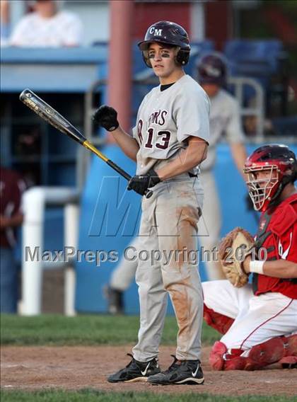 Thumbnail 1 in Caledonia-Mumford vs Letchworth (Section 5 Class CC Semifinal) photogallery.