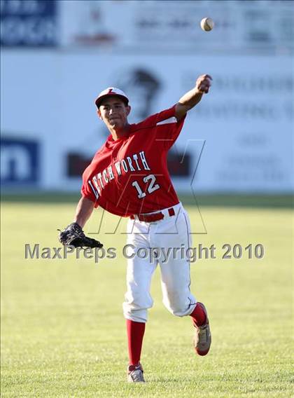 Thumbnail 3 in Caledonia-Mumford vs Letchworth (Section 5 Class CC Semifinal) photogallery.