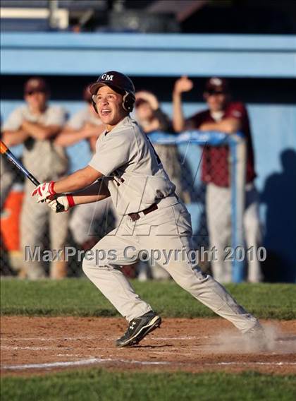 Thumbnail 3 in Caledonia-Mumford vs Letchworth (Section 5 Class CC Semifinal) photogallery.