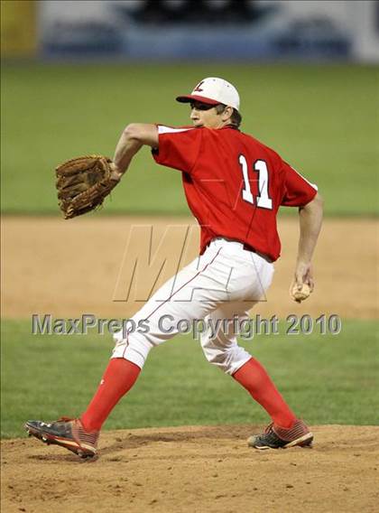 Thumbnail 1 in Caledonia-Mumford vs Letchworth (Section 5 Class CC Semifinal) photogallery.