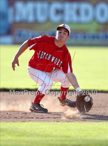 Thumbnail 2 in Caledonia-Mumford vs Letchworth (Section 5 Class CC Semifinal) photogallery.