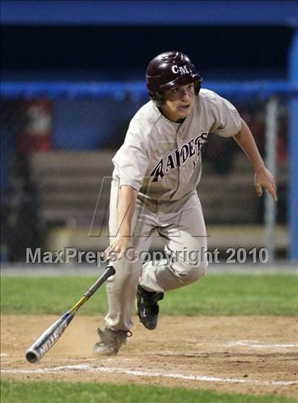 Thumbnail 3 in Caledonia-Mumford vs Letchworth (Section 5 Class CC Semifinal) photogallery.