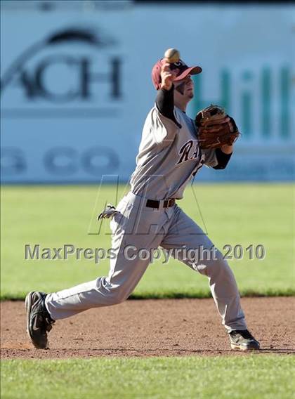 Thumbnail 3 in Caledonia-Mumford vs Letchworth (Section 5 Class CC Semifinal) photogallery.