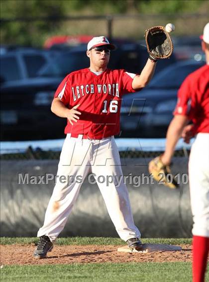 Thumbnail 2 in Caledonia-Mumford vs Letchworth (Section 5 Class CC Semifinal) photogallery.